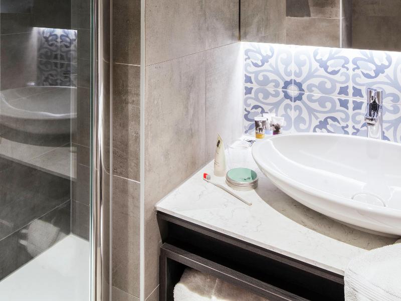 Mercure Amsterdam City Hotel - Oda