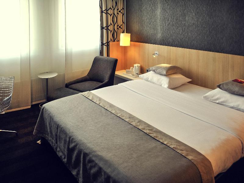 Mercure Amsterdam City Hotel - Oda