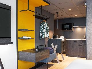 Mercure Amsterdam City Hotel fotoÄŸrafÄ±
