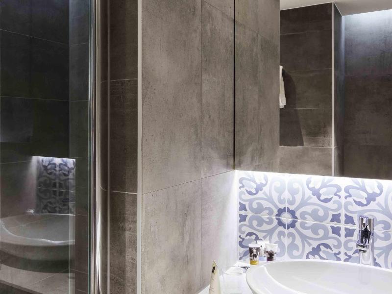 Mercure Amsterdam City Hotel - Oda