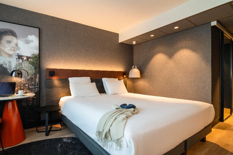 Mercure Amsterdam City Hotel - Oda