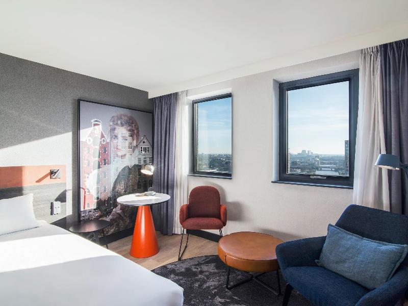 Mercure Amsterdam City Hotel - Oda