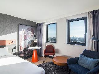 Mercure Amsterdam City Hotel fotoÄŸrafÄ±