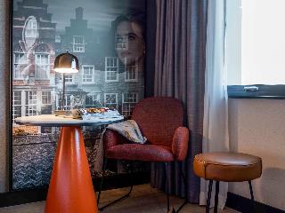 Mercure Amsterdam City Hotel fotoÄŸrafÄ±
