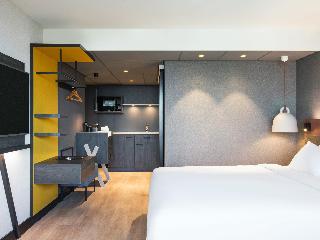 Mercure Amsterdam City Hotel fotoÄŸrafÄ±