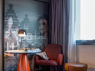 Mercure Amsterdam City Hotel fotoÄŸrafÄ±