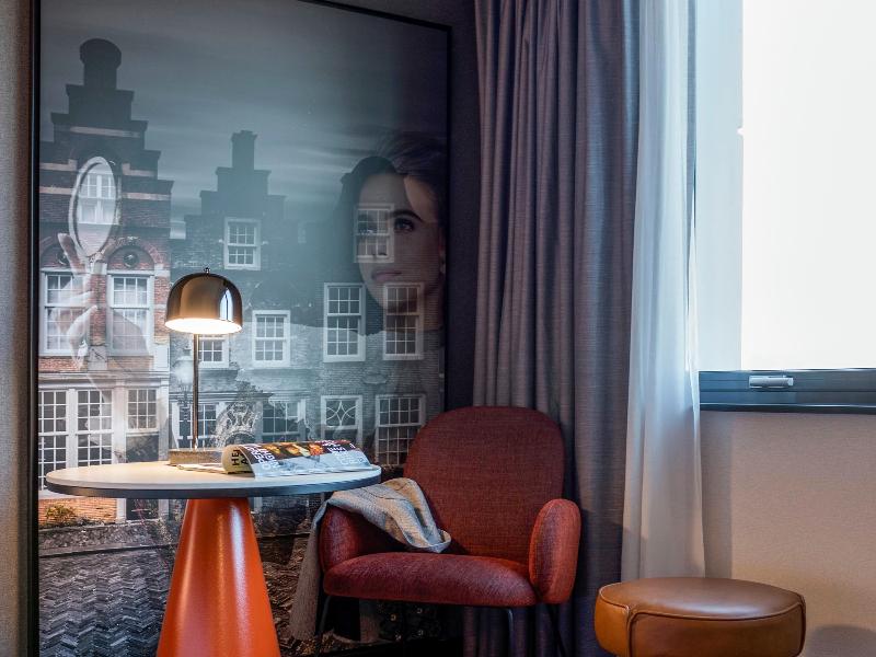 Mercure Amsterdam City Hotel - Oda