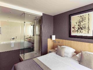 Mercure Amsterdam City Hotel fotoÄŸrafÄ±