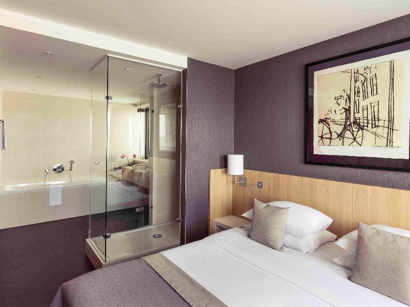 Mercure Amsterdam City Hotel - Oda