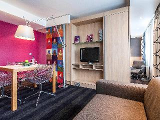 Mercure Amsterdam City Hotel fotoÄŸrafÄ±