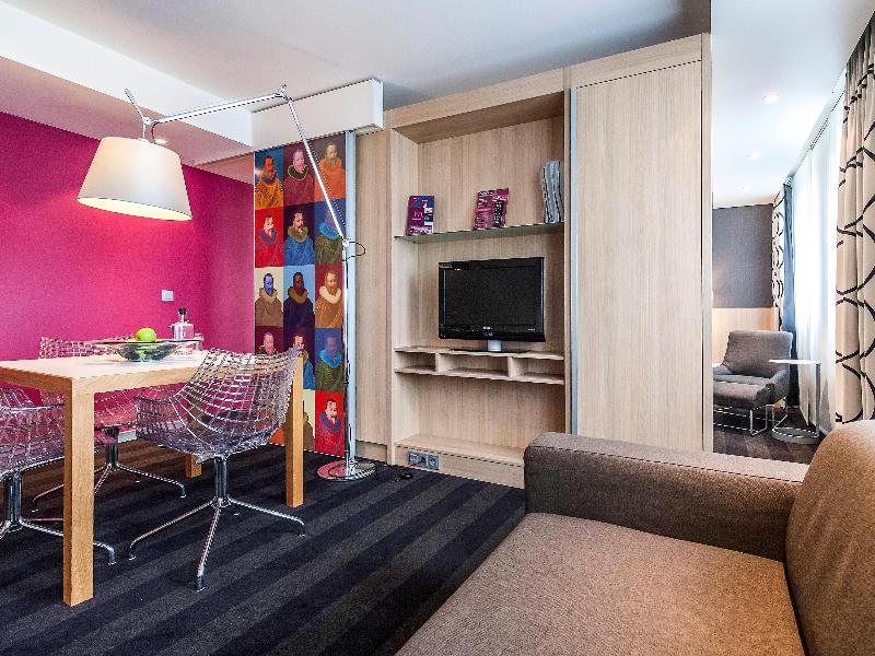 Mercure Amsterdam City Hotel - Oda