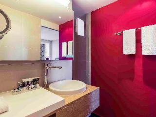 Mercure Amsterdam City Hotel fotoÄŸrafÄ±