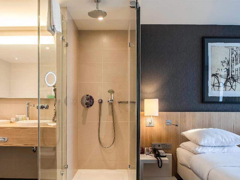 Mercure Amsterdam City Hotel - Oda