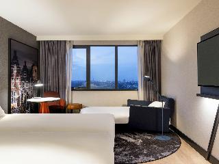 Mercure Amsterdam City Hotel fotoÄŸrafÄ±