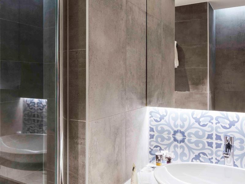 Mercure Amsterdam City Hotel - Oda