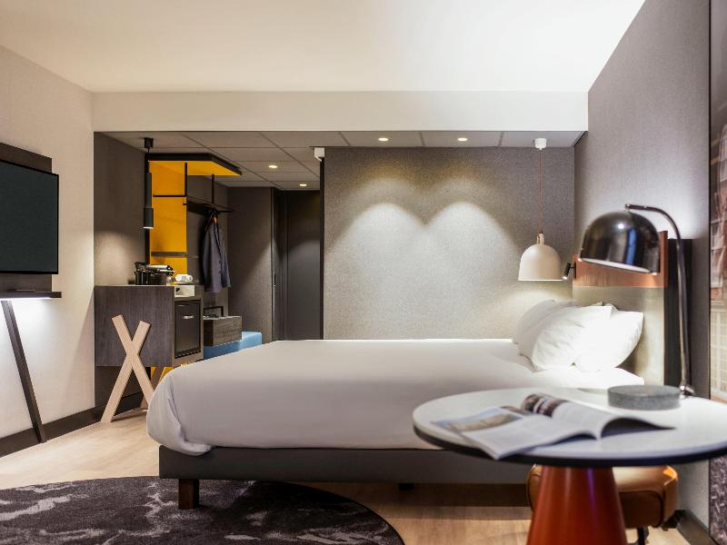 Mercure Amsterdam City Hotel - Oda