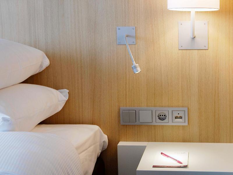 Mercure Amsterdam City Hotel - Oda