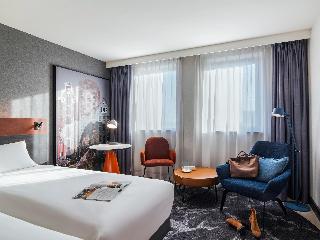 Mercure Amsterdam City Hotel fotoÄŸrafÄ±