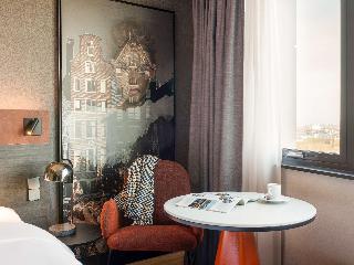 Mercure Amsterdam City Hotel fotoÄŸrafÄ±
