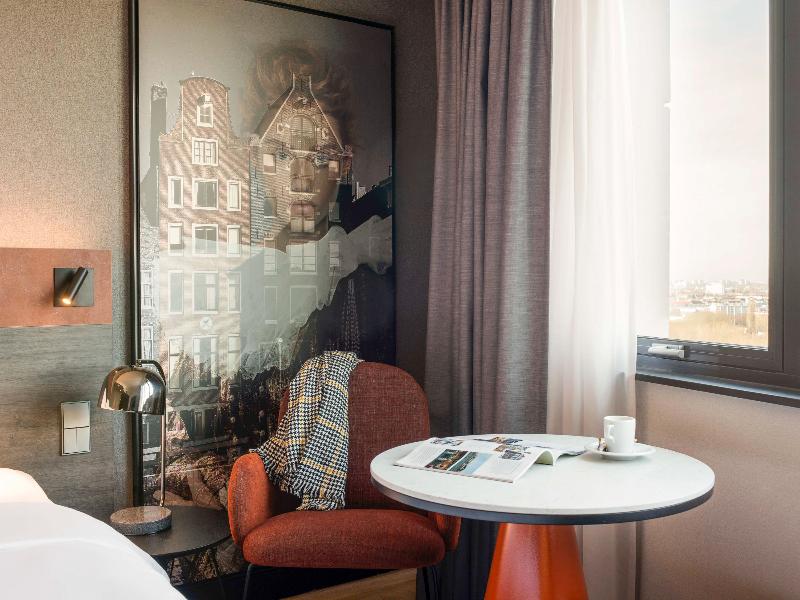 Mercure Amsterdam City Hotel - Oda
