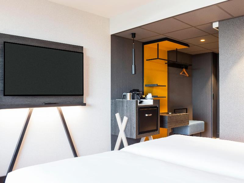 Mercure Amsterdam City Hotel - Oda