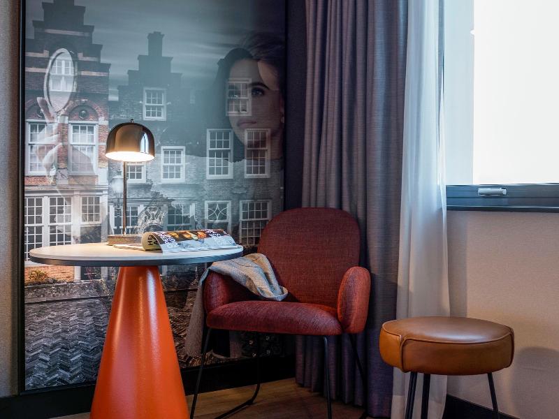 Mercure Amsterdam City Hotel - Oda