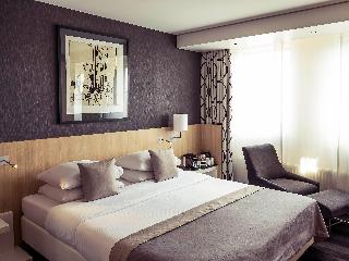 Mercure Amsterdam City Hotel fotoÄŸrafÄ±
