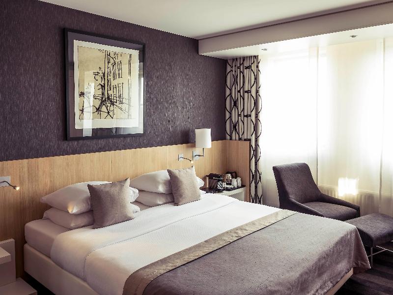 Mercure Amsterdam City Hotel - Oda