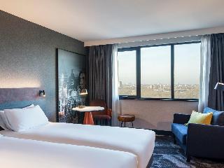 Mercure Amsterdam City Hotel fotoÄŸrafÄ±