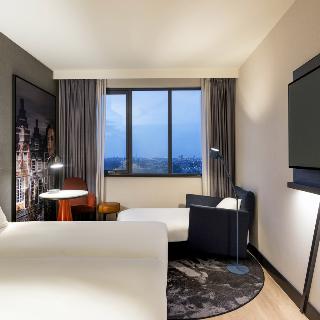 Mercure Amsterdam City Hotel fotoÄŸrafÄ±
