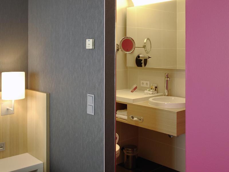 Mercure Amsterdam City Hotel - Oda