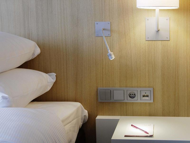 Mercure Amsterdam City Hotel - Oda