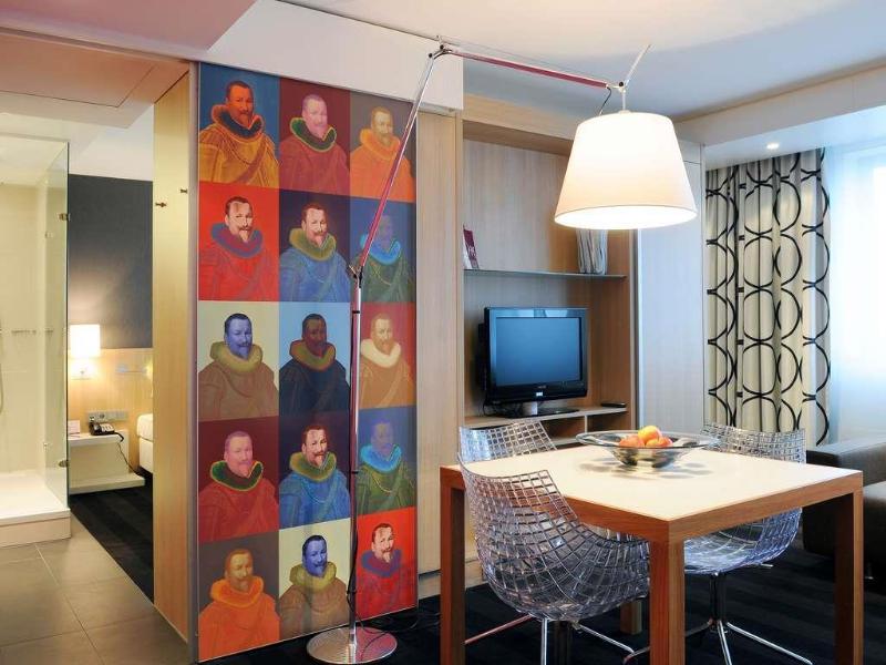 Mercure Amsterdam City Hotel - Oda
