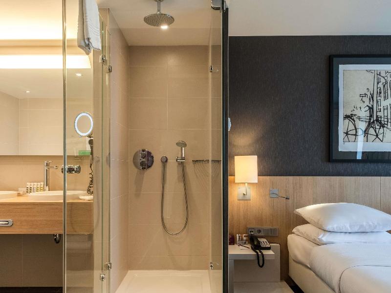 Mercure Amsterdam City Hotel - Oda