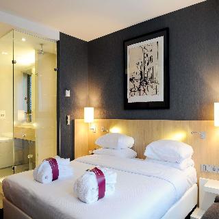 Mercure Amsterdam City Hotel fotoÄŸrafÄ±