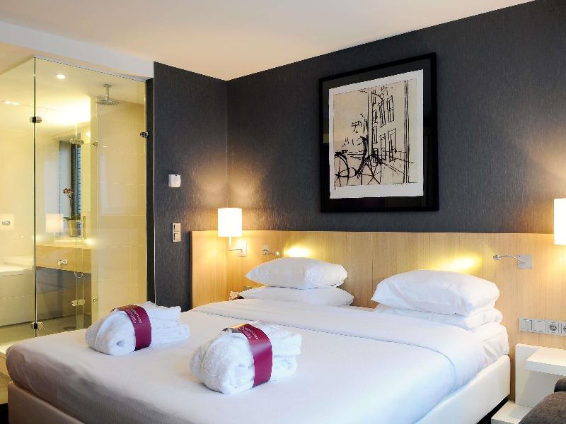 Mercure Amsterdam City Hotel - Oda