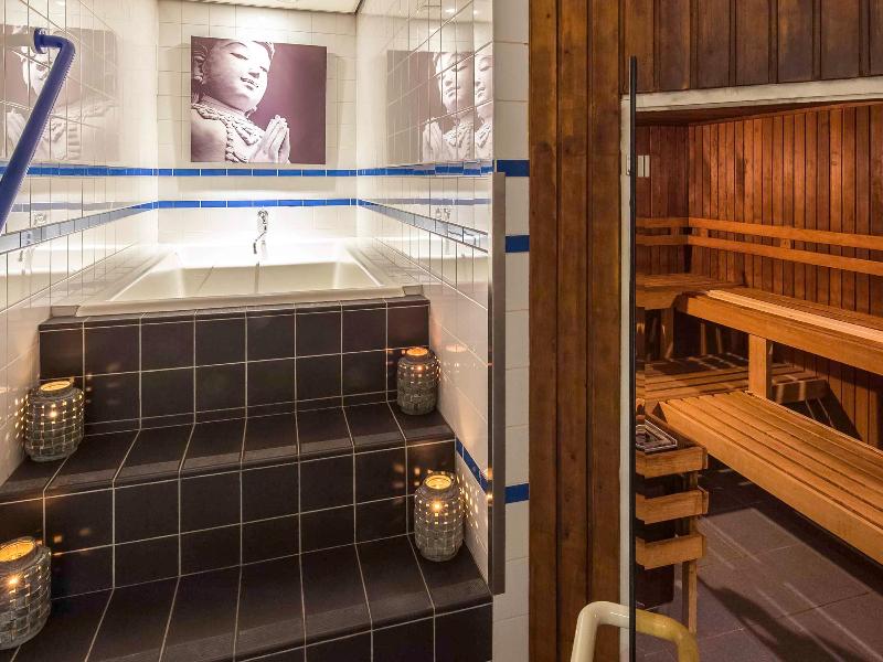 Mercure Amsterdam City Hotel - Oda