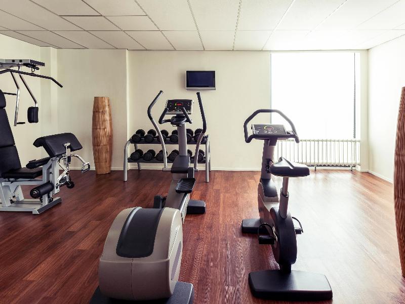 Mercure Amsterdam City Hotel - Oda