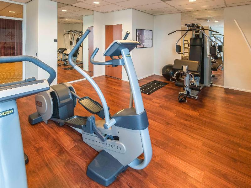 Mercure Amsterdam City Hotel - Oda