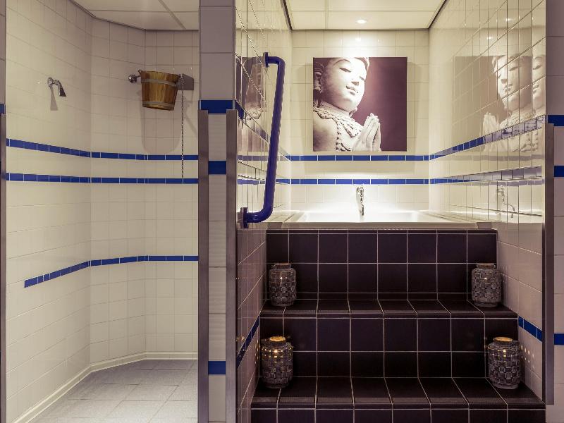 Mercure Amsterdam City Hotel - Oda