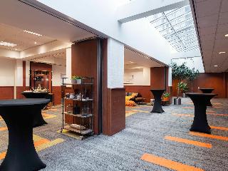 Mercure Amsterdam City Hotel fotoÄŸrafÄ±