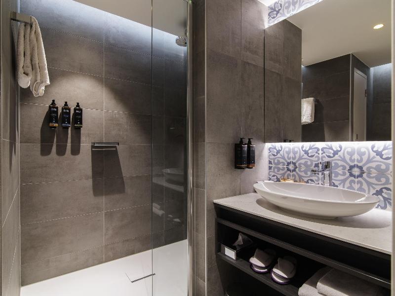 Mercure Amsterdam City Hotel - Oda