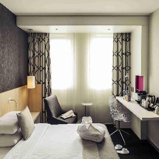 Mercure Amsterdam City Hotel fotoÄŸrafÄ±