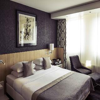 Mercure Amsterdam City Hotel fotoÄŸrafÄ±