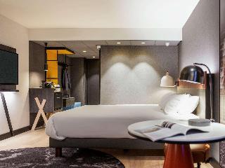 Mercure Amsterdam City Hotel fotoÄŸrafÄ±