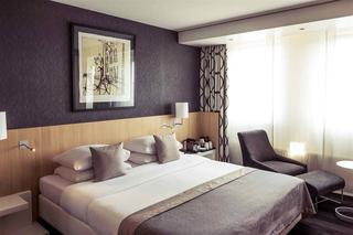 Mercure Amsterdam City Hotel fotoÄŸrafÄ±