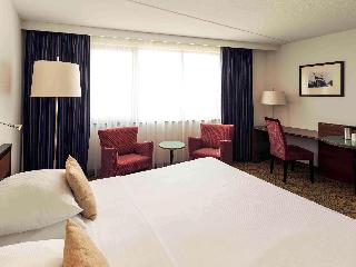 Mercure Amsterdam City Hotel fotoÄŸrafÄ±