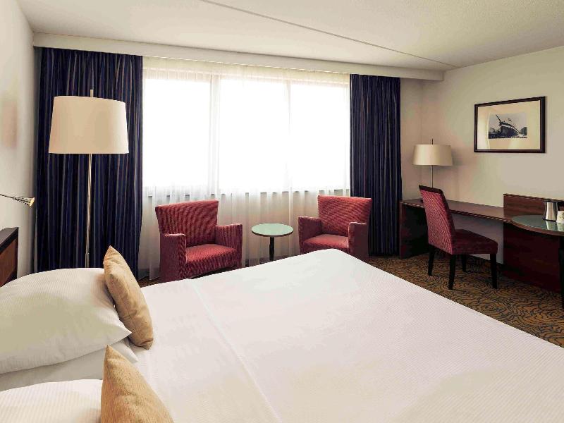 Mercure Amsterdam City Hotel - Oda