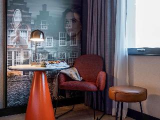 Mercure Amsterdam City Hotel fotoÄŸrafÄ±