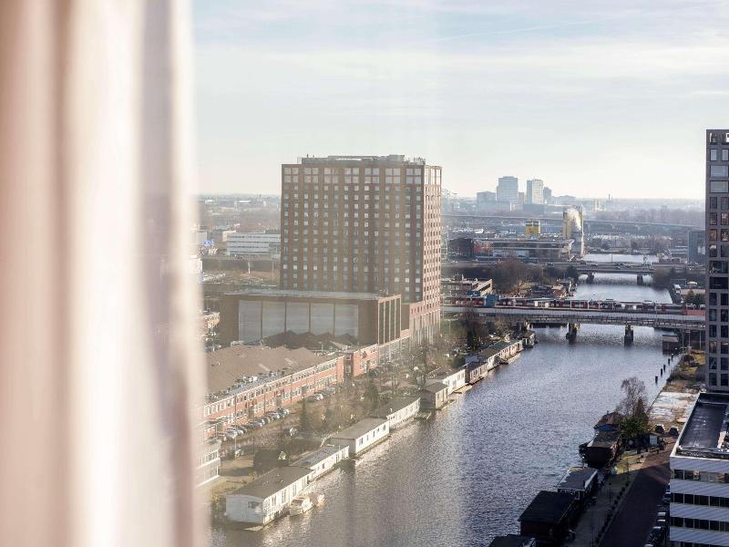 Mercure Amsterdam City Hotel - Oda